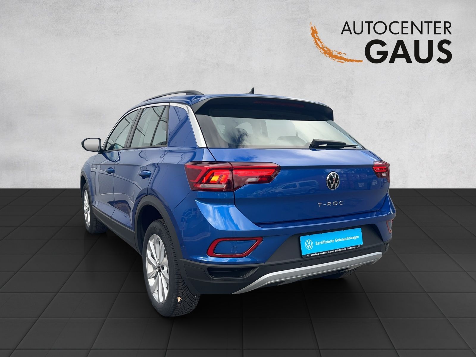 Volkswagen T-Roc - Bild 13