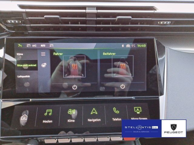 Peugeot 308 - Bild 18