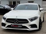 Mercedes-Benz CLS 400d 4MATIC*EDITION 1*AMG*HUD*WIDE*BURM*360° - weiße Mercedes-Benz CLS 400