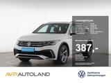 Volkswagen Tiguan 2.0 TDI DSG R-Line | PANO | NAVI | AHK |