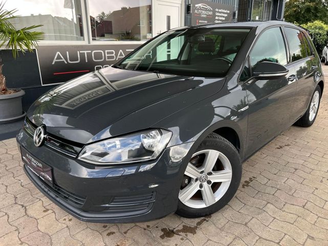 VW Golf 7 1.6 TDI Comfortline BlueMot. * 1. Hand *