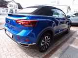 Volkswagen T-ROC CABRIOLET 1.5TSI*DSG*STYLE*LED*ALU*ACC*PDC - VW T-Roc Gebrauchtwagen in Hamburg