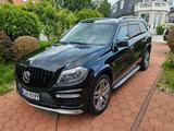 Mercedes-Benz Mercedes GL63 AMG 4-Matic Scheckheftgepflegt - Mercedes-Benz GL 63 AMG Gebrauchtwagen