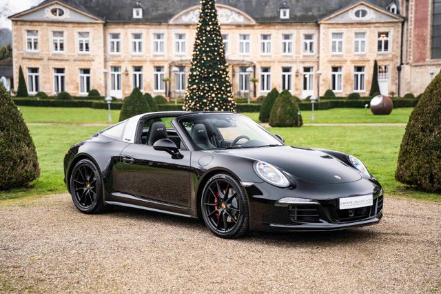 Porsche 911-991 3.8 TARGA 4 GTS BURMESTER CAM LED DAB+