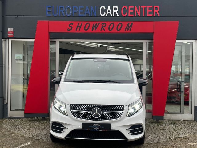 Mercedes-Benz V 220 d LONG* AMG*LED*TOUCH*CAM*