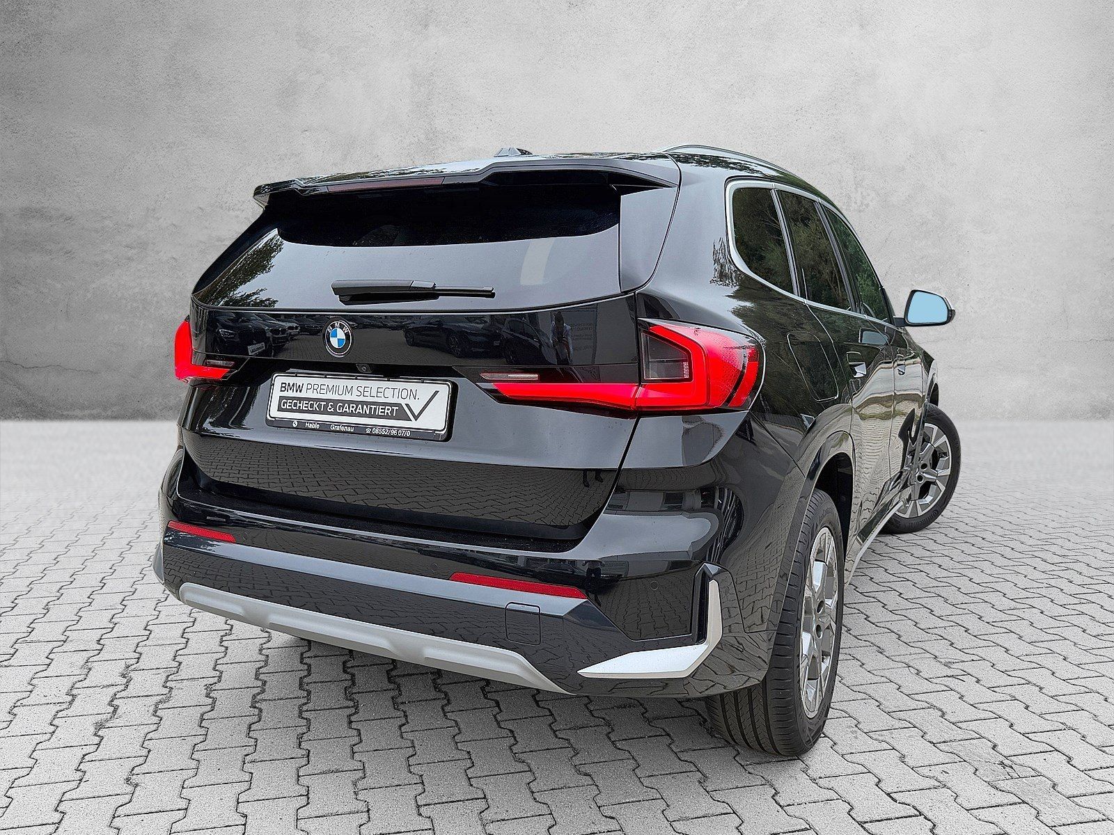 BMW X1 xDrive20d foto 2
