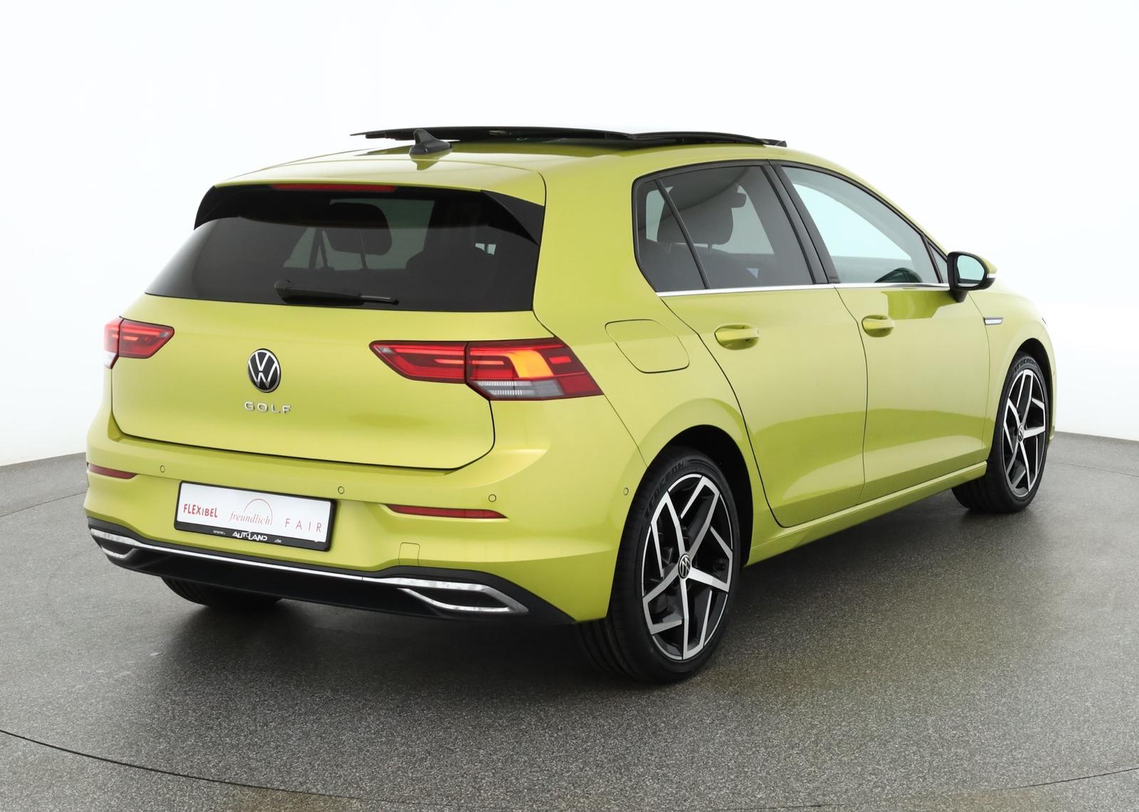 Volkswagen Golf VIII 1.5 TSI Style LED Navi ACC Panorama, миниатюра 5