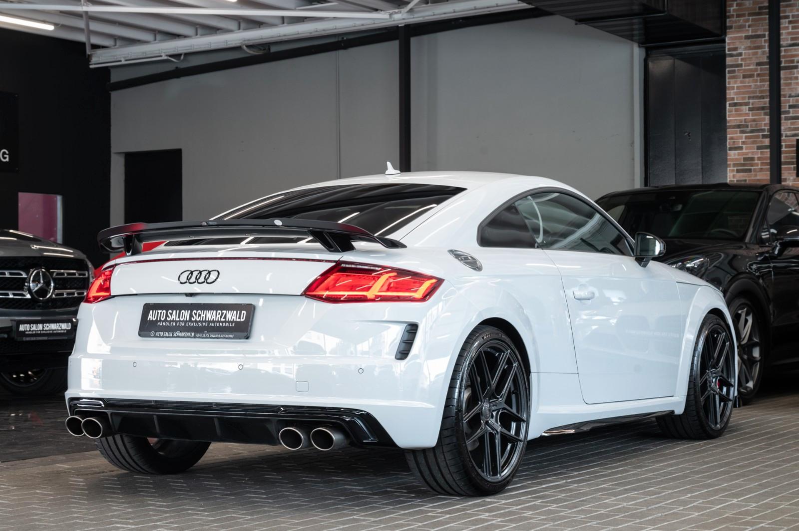 Audi TTS Coupe quatt|COMPETITION PAKET|AKRAPOVIC ABGA