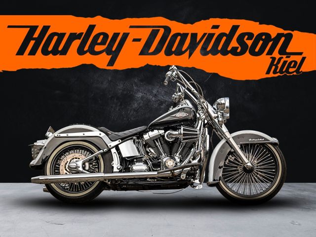 Harley-Davidson FLSTC Heritage Classic Twin Cam 96 cui - Chicano