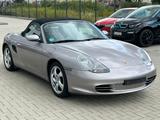 Porsche Boxster 986 Cabrio/Leder/Bose - Porsche Boxster: 98