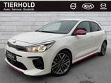 Kia Rio 1,0 GT-Line AT Teilleder Navi Kamera 17" - Kia Rio in Augsburg