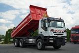 Iveco TRAKKER 450 / 6X4 / WYWROTKA / HYDROKLAPA / HYDR - Iveco Trakker