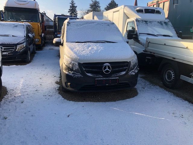 Mercedes-Benz Vito Kasten 114/116 CDI, 119 CDI/BT RWD lang