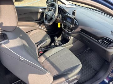 Bild 13 Ford Fiesta Trend 1.1 SHZ Spurhalteass. Notbremsass.