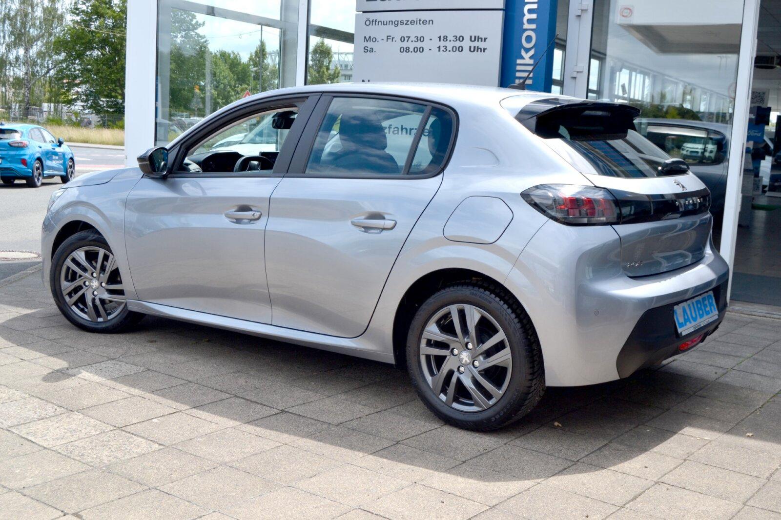 Peugeot 208 1,2 PureTech Active Klima LED PDC USB+DAB