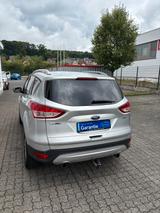 Ford Kuga 1,6 EcoBoost 2x4 110kW Titanium - Ford Kuga: 1.6