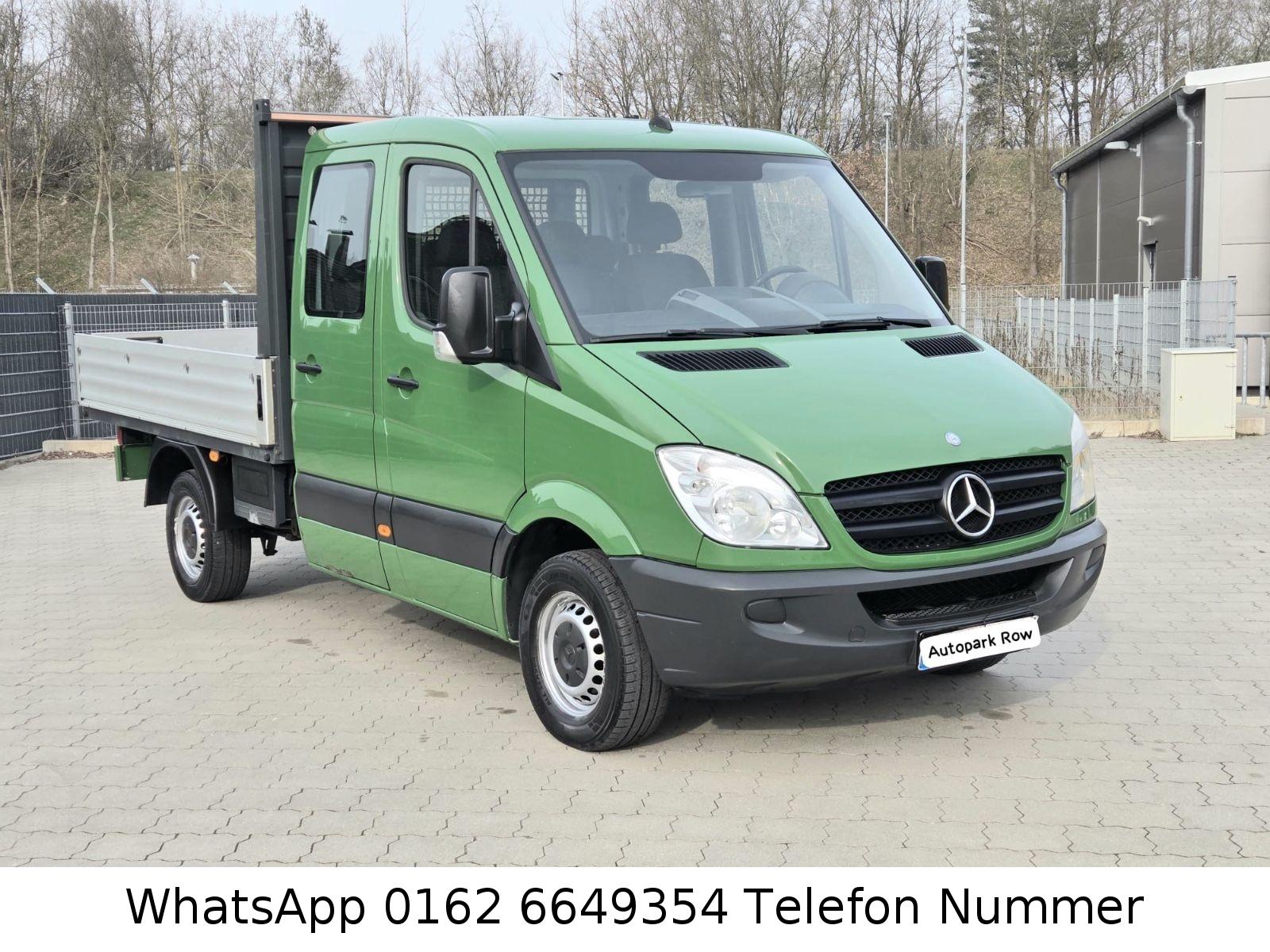 Mercedes-Benz Sprinter 316 CDI Maxi-Pritsche Doka Klima TÜVNEU