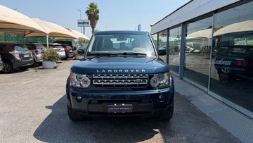 Land-Rover Discovery - 1