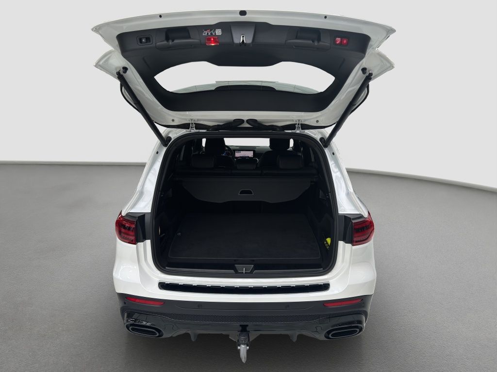 Fahrzeugabbildung Mercedes-Benz GLB 200 d AHK*Fernlichtass.*KeyLess*LED*PDC*ACC