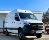 Mercedes-Benz Sprinter 319 CDI 4x4 HOCH UND LANG KLIMA KAMERA - Koffer Sprinter