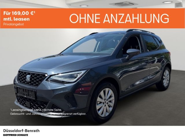 Seat Arona Style 1.0 TSI LED Navi Parkhilfe AppConnec
