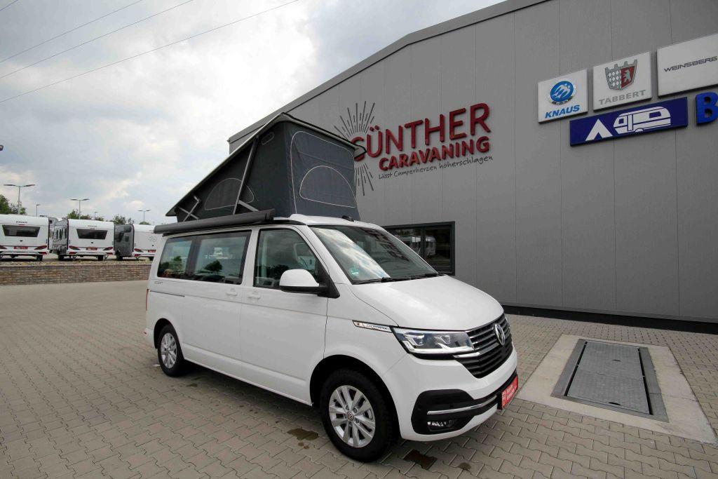 Volkswagen California T6.1 Ocean | Aktionspreis