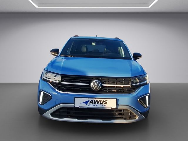 T-Cross 1.0TSI DSG Goal AHK