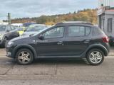 Dacia Sandero II Stepway Prestige - Dacia Sandero: Schwarz, Stepway