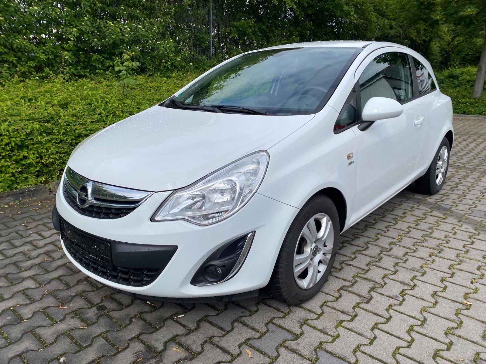 Opel Corsa D Active. Klimaautomatik, Top Zustand.