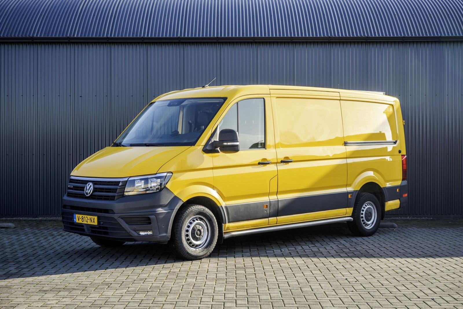 Volkswagen Crafter 35 2.0 TDI L3H2 4Motion Highline | Camer