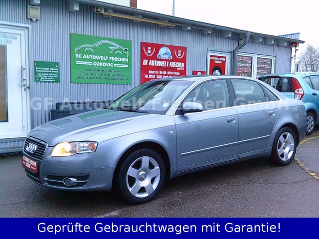 Audi A4 Lim. 2.0*KLIMA*SITZ-HZ*RADIO-CD*