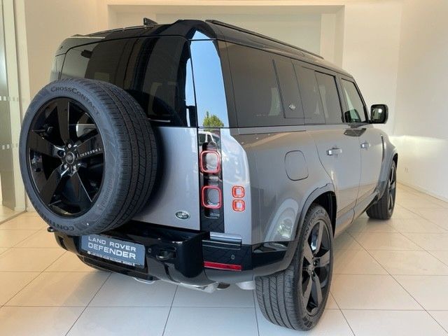 Fahrzeugabbildung Land Rover Defender 110 P400 X 7 Sitze & Standheizung