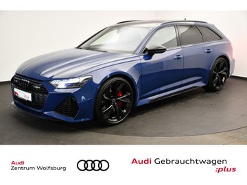 Audi Leasingangebot: Audi RS 6 Avant 4.0 TFSI quattro tiptronic