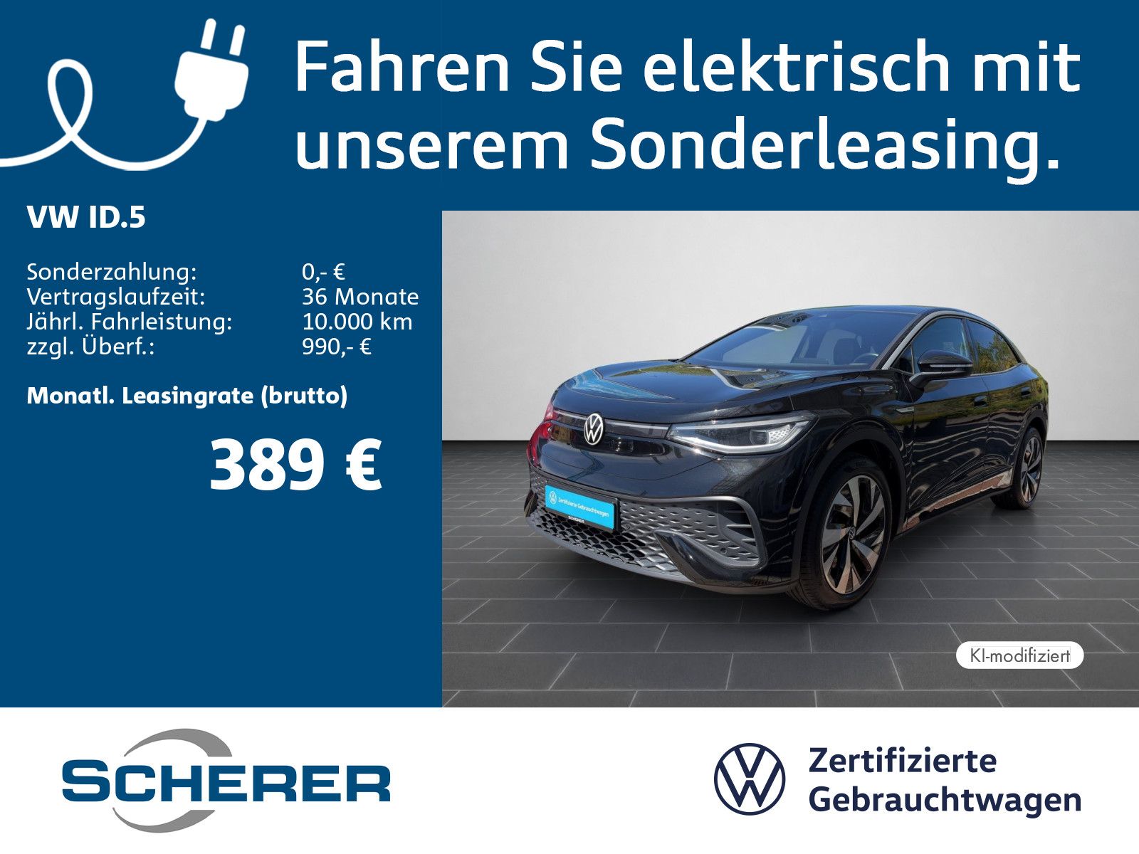 Volkswagen ID.5 - Bild 1