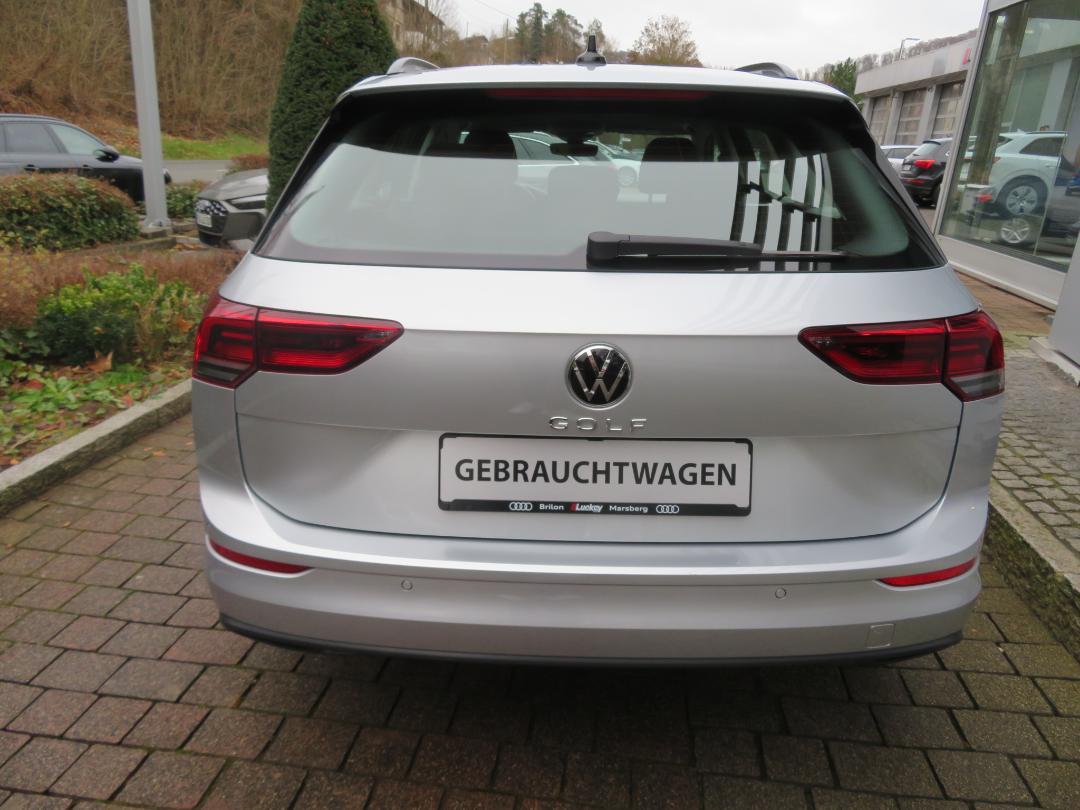 Volkswagen Golf Variant Life TSI NAVI APP CONNECT PDC, миниатюра 8