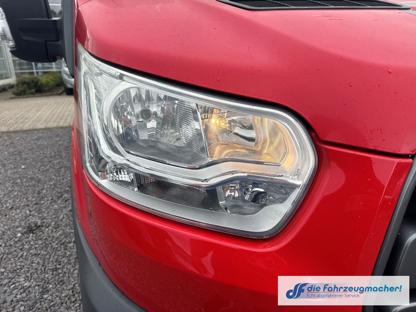 Fahrzeugabbildung Ford Transit Kombi 350 L3 Trend Temp Klima *6030