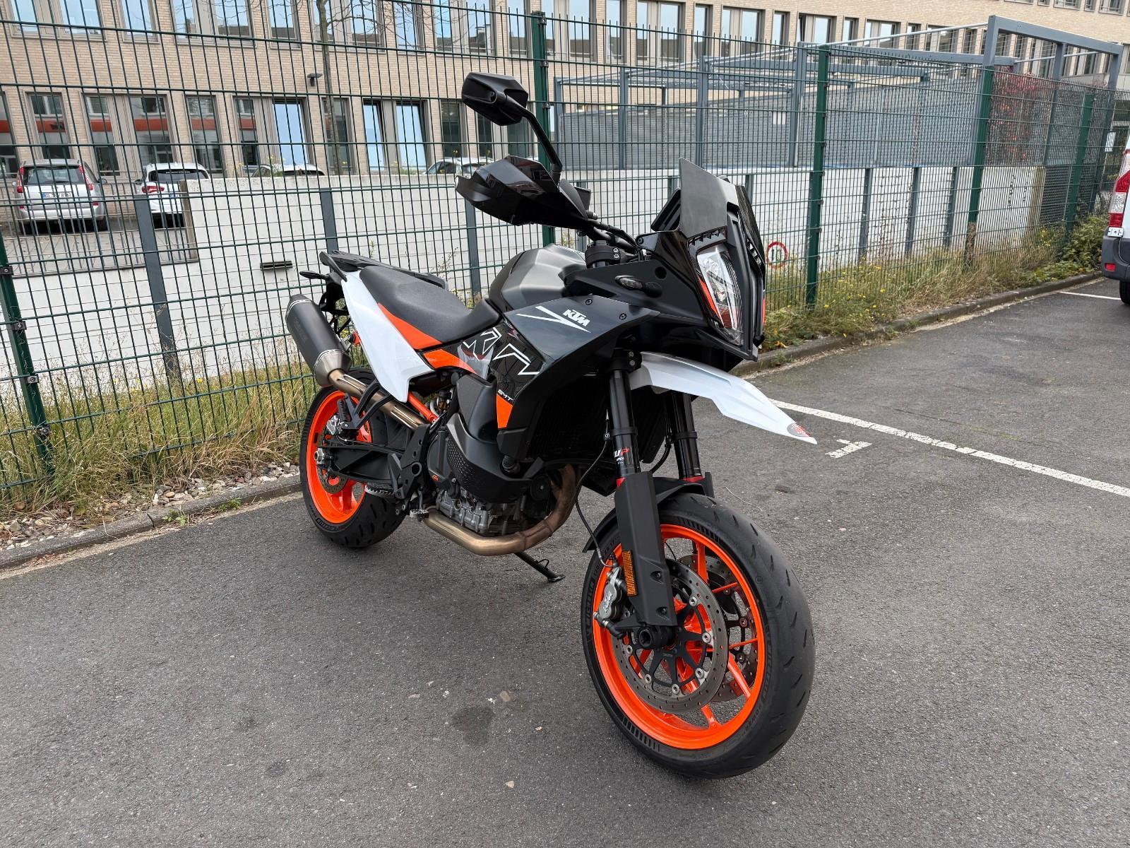 KTM 890 SMT  2024 "KÖSTLER REMUS/TECHPACK"