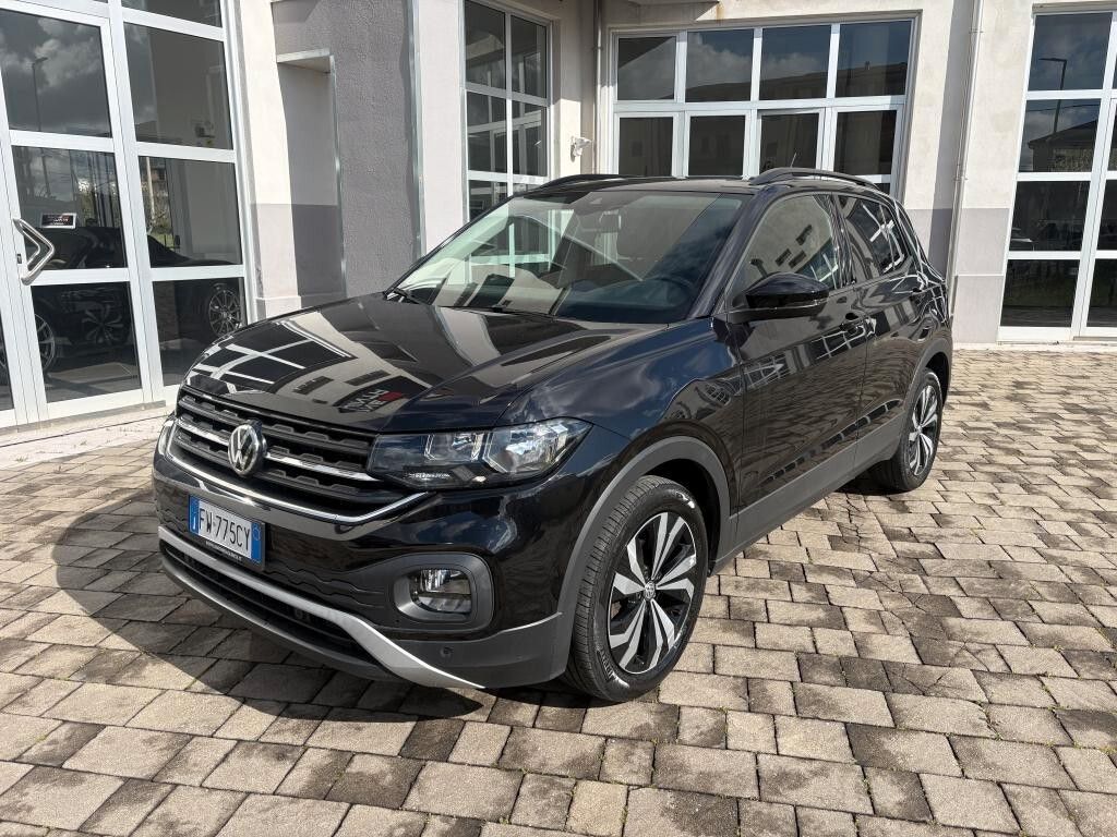 VW Volkswagen T-Cross 1.0 TSI Style 95cv