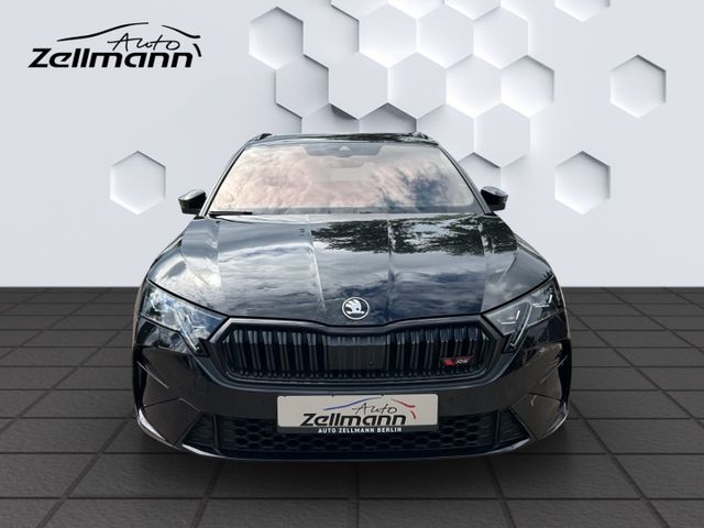 Octavia Combi 2.0 TSI 195 kW RS-Panoramadach-el.