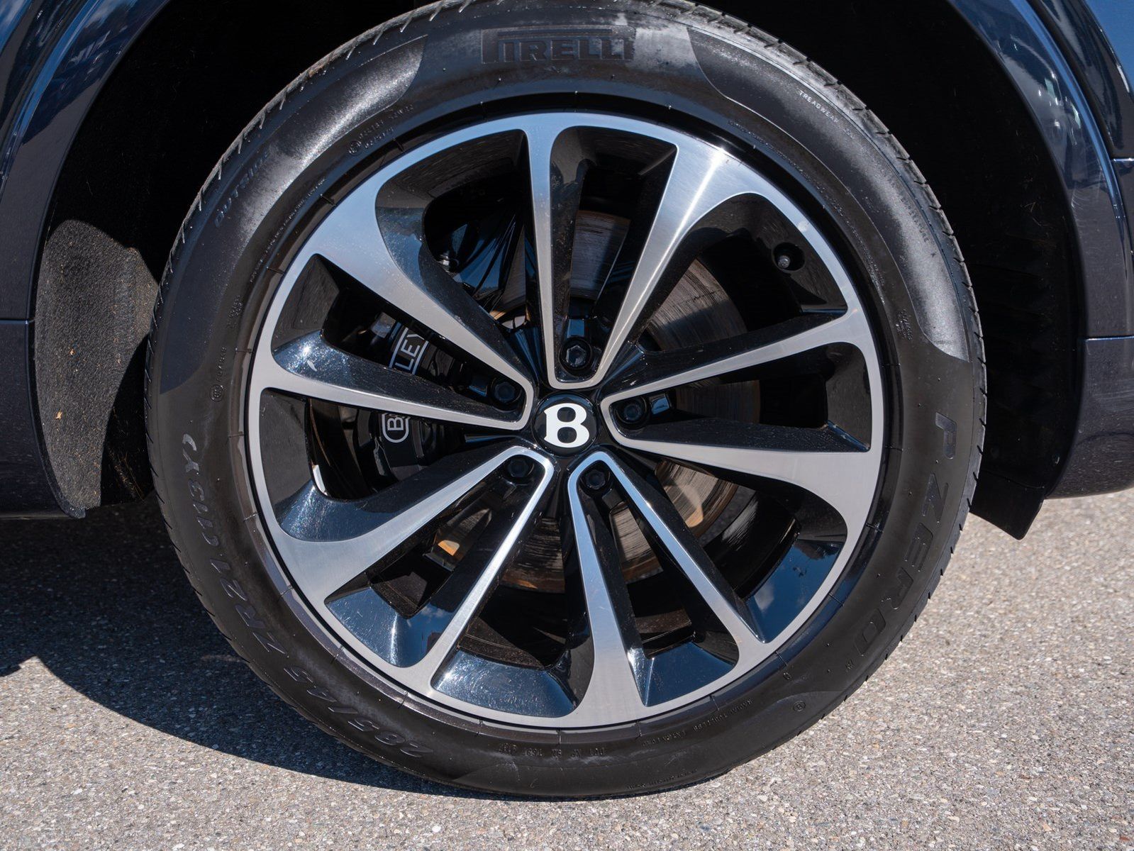 Bentley Bentayga Diesel foto 13