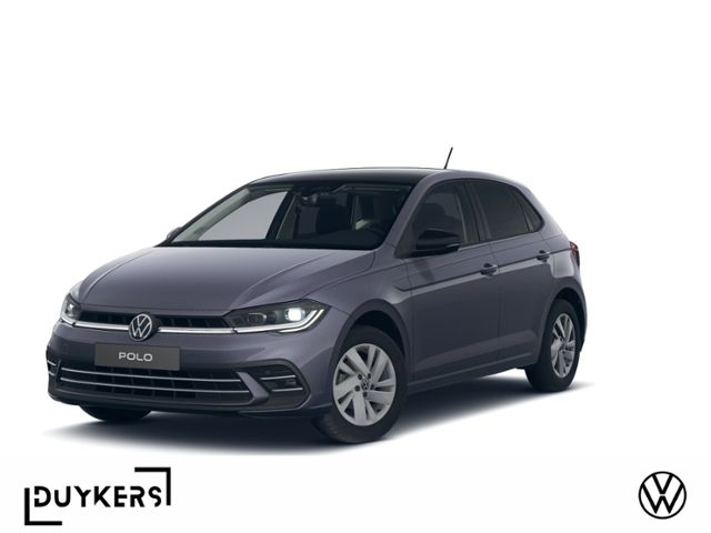 Polo Style 1,0 l TSI 70 kW (95 PS) 7-Gang DSG
