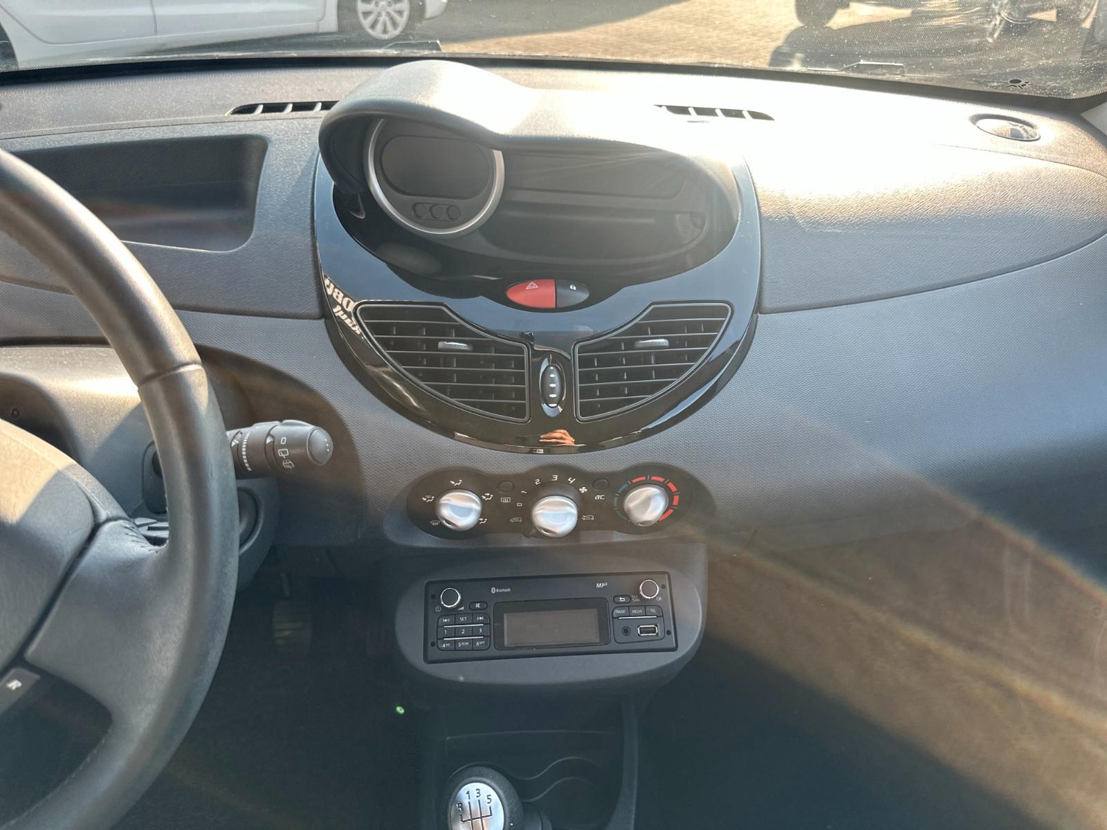 Renault Twingo Paris