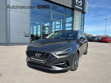Hyundai i30cw Auto Edition 30+ Plus Mild-Hybrid LED Pano