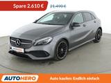 Mercedes-Benz A 220 4Matic AMG Sport Aut.*NAVI*CAM*LED*PDC*SHZ - Mercedes-Benz A 220