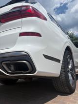 BMW X7 M50 M50d - - BMW X7 M50 aus 2019