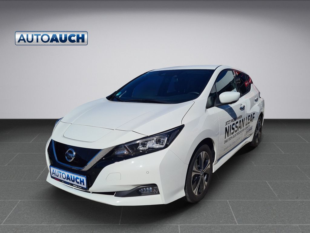 Nissan Leaf N-Connecta 40kWh A/T 360° Kamera Navi