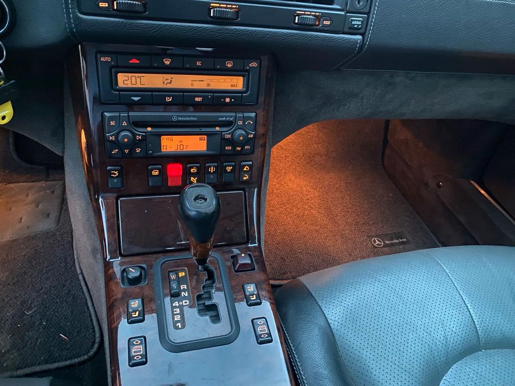 Mercedes-Benz SL 600