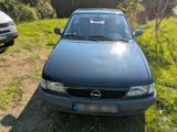 Opel Astra F neu TÜV Angemeldet. - Opel Astra aus 1996: F