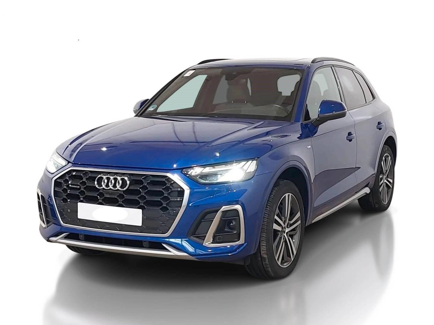 Audi Q5 50 TDI quattro S line /PANORAMA /360°KAM/ ACC