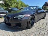 BMW M6 Cabrio Drivers Package B&O Sound 360View - BMW M6: Roadster